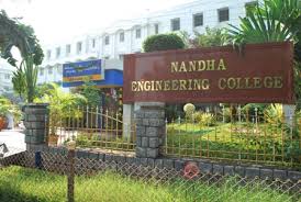 Nandha Engineering College (Autonomous)